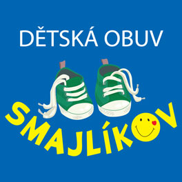 Dětská obuv Smajlíkov